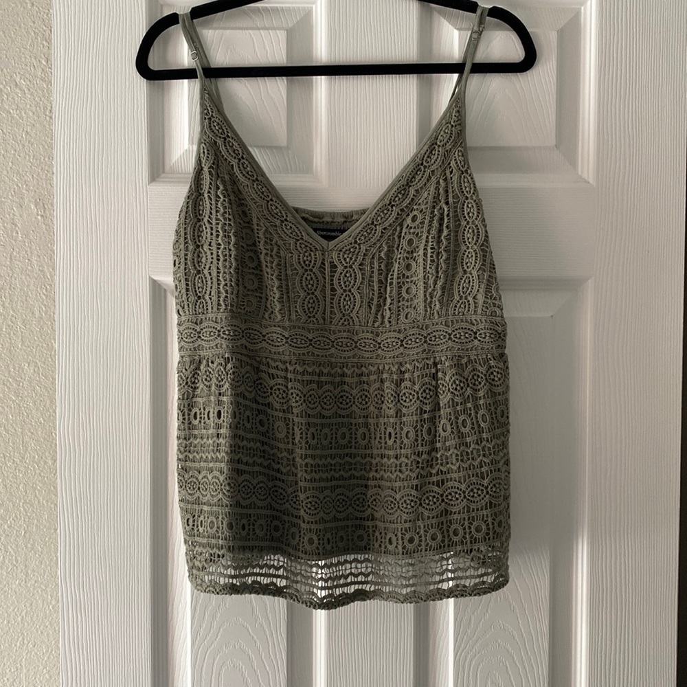 Abercrombie & Fitch Tank